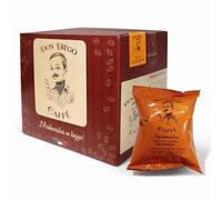 DON DIEGO Caffè Miscela DIPLOMATICA 100/200/400 Capsule Compatibili Nespresso