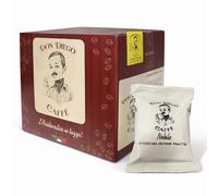 DON DIEGO Caffè Miscela NOBILE 100/200/400 Capsule Compatibili A Modo Mio