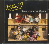Don Diego et Son Orchestre Ritm'O Tangos For Ever (CD)