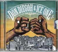 Don Diegoh & Ice One - Latte & Sangue