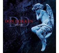Don Dokken Solitary (Vinyl LP)