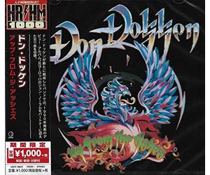 Don Dokken - Up From The Ashes