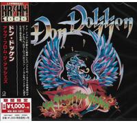 Don Dokken/Up From The Ashes UICY78621 CD NUOVO