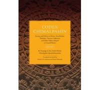 don Domingo de San Anton Munon Chimalpahin Qu Codex Chimalpah (Copertina rigida)