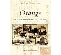 Don Dorflinger Marietta Dorflinger Orange (Tascabile)