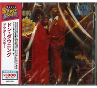 Don Downing - Doctor Boogie
