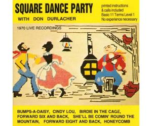 Don Durlacher - Square Dance Party