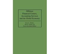 Don E. Garner David Offshore Financial Centers, Accounting S (Copertina rigida)