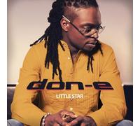 Don-E Little Star (CD) Album