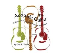 Don E. Teeter The Acoustic Guitar, Vol. II (Tascabile)