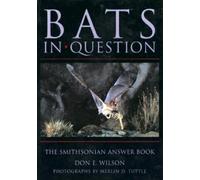 Don E. Wilson Bats in Question (Tascabile)