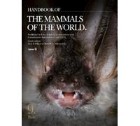 Don E Wilson Handbook of the Mammals of the World. Vol.9 (Copertina rigida)