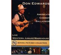 Don Edwards - Don Edwards: Live - Western Jubilee Warehouse [DVD] [2009] [Region 1] [NTSC] [US Import]