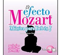 DON EL EFECTO MOZART / CAMPBEL Efecto Mozart: Musica Para Bebes 1 / Variou (CD)