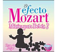 DON EL EFECTO MOZART / CAMPBEL Efecto Mozart: Musica Para Bebes 3 / Variou (CD)