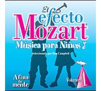 DON EL EFECTO MOZART / CAMPBEL Efecto Mozart: Musica Para Ninos 1 / Variou (CD)