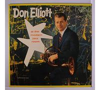 DON ELLIOTT - at the modern jazz room