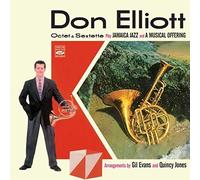Don Elliott - Octet & Sextette