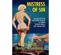 Don Elliott Robert Silverberg Mistress of Sin (Tascabile)