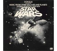 Don Ellis And Survival - Music From Other Galaxies And Planets - Atlantic