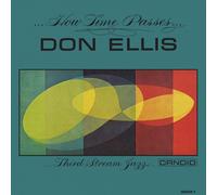 Don Ellis ...How Time Passes (CD) Album Digipak