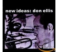 Ellis Don New Ideas: Don Ellis (CD)