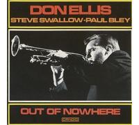 Don Ellis - Out Of Nowhere