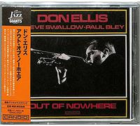 Don Ellis - Out Of Nowhere