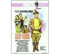 Don Erre que erre - Don Paco Martinez Soria