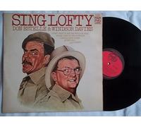 Don Estelle & Windsor Davies - Don Estelle & Windsor Davies - Sing Lofty - 12" LP 1975 - Music For Pleasure MFP 50342 - UK Press