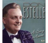 Don Estelle - with a Song in My Heart [Import]