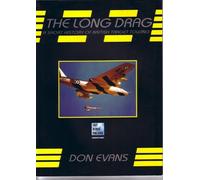Don Evans The Long Drag (Tascabile)