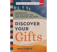 Don Everts Sava Discover Your Gifts - Celebrating How God Mad (Copertina rigida)