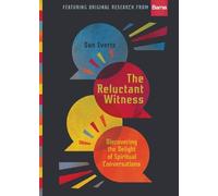 Don Everts The Reluctant Witness - Discovering the Delight of (Copertina rigida)