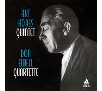 Don Ewell Art Hodes Quintet / Don Ewell Quartette (CD)