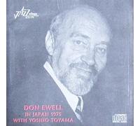 Don Ewell - Don Ewell In Japan 1975 With Yoshio Toyama (UK Import)