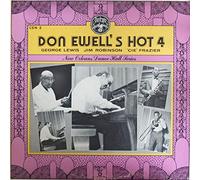 Don Ewell - Don Ewell's Hot 4