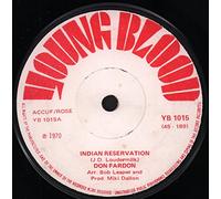 Don Fardon - DON FARDON Indian Reservation 7"