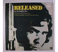 DON FARDON - Don Fardon "Released" (Afro) LP YOUNG BLOOD SSYB 13 1970