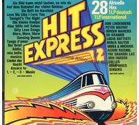 Don Fardon - Hit Express II 2 28 aktuelle Hits Vinyl Doppel-LP
