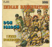 Don Fardon - Indian Reservation