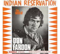 Don Fardon - Indian reservation-Best of (16 tracks)