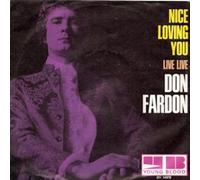 Don Fardon - Nice Loving You / Live Live
