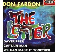 DON FARDON - The Letter