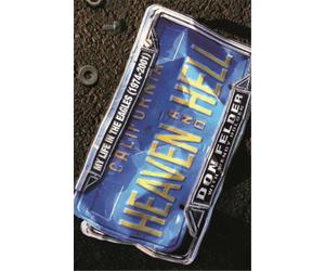 Don Felder Heaven And Hell (Tascabile)