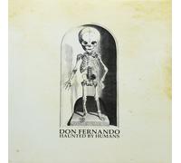Don Fernando Haunted By Humans (Black) (Vinyl LP)
