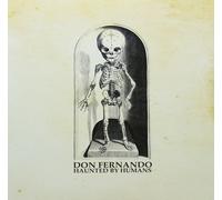 Don Fernando Haunted By Humans (Gold) (Vinyl LP)
