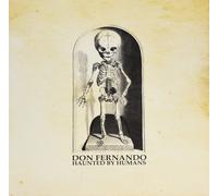Don Fernando Haunted By Humans (Red) (Vinyl LP)