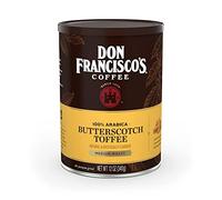 Don Francisco Butterscotch Toffee Coffee, 12 Ounce