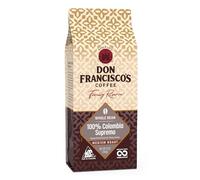 Don Francisco Family Reserve 100% Colombia Supremo Whole Bean Coffee, 12 Ounce by Don Francisco